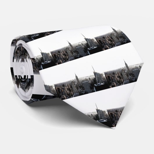 Cravate New York (Roulé)