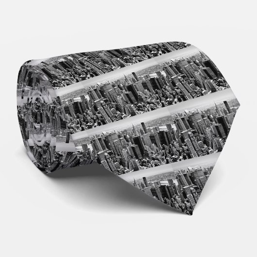 Cravate New York (Roulé)