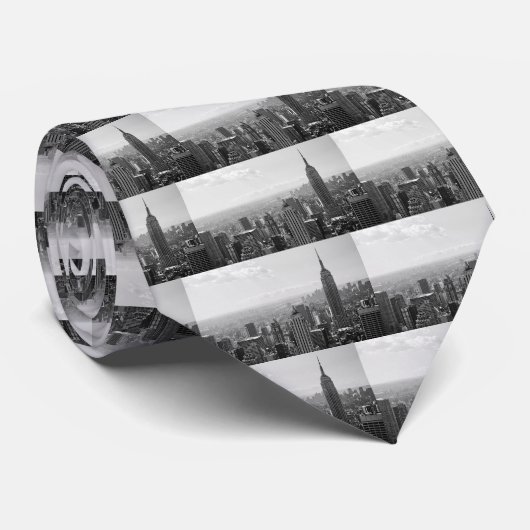 Cravate New York (Roulé)