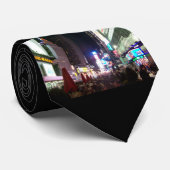 Cravate New York City (Roulé)