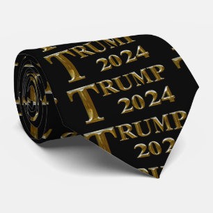 CRAVATE NEW YORK TRUMP