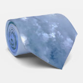 Cravate Niagara Falls NY - Vue du côté américain (Roulé)