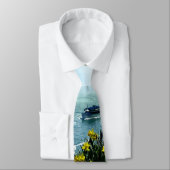 Cravate Niagara Falls, photo Pittoresque, (Attaché)