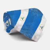 Cravate Nicaragua (Roulé)