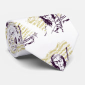 Cravate Niccolo Paganini (Roulé)