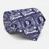 Cravate Nicolas Copernic (Roulé)