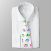 CRAVATE NICU NURSE PUZZLE PIECE (Attaché)