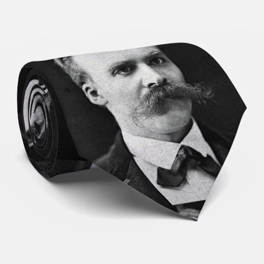 Cravate Nietzsche (Roulé)