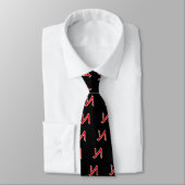 Cravate Nihilist Necktie (Attaché)