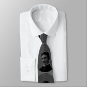 Cravate Nikola Tesla (Attaché)
