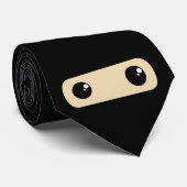 Cravate Ninja (Roulé)