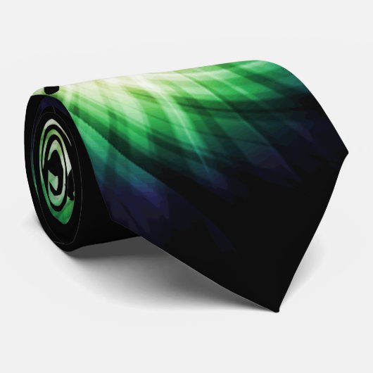 Cravate Ninja frais (Roulé)