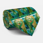 CRAVATE NIPPLES PIERCÉS (Roulé)