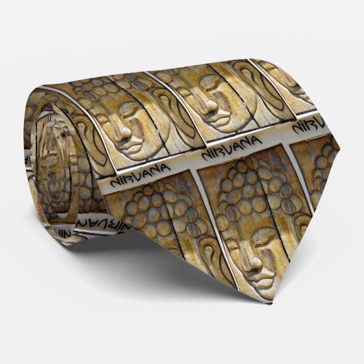 Cravate Nirvana (Roulé)