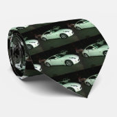 Cravate Nissan 350z (Roulé)