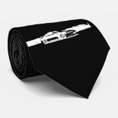 Cravate Nissan Silvia (Roulé)
