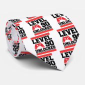 Cravate Niveau 90 déverrouillé (Roulé)