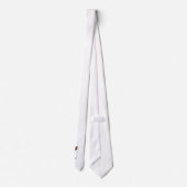 Cravate No. 2 de pingouin de punk rock (Dos)