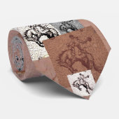 Cravate N'obtenez pas attaché dans votre riggin (Roulé)