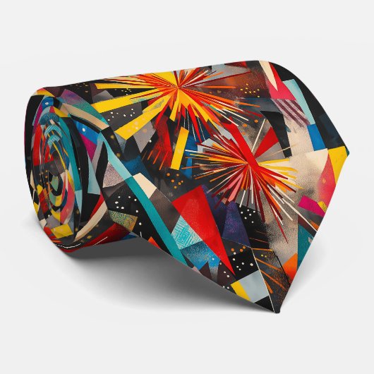 Cravate Nocturne (Roulé)