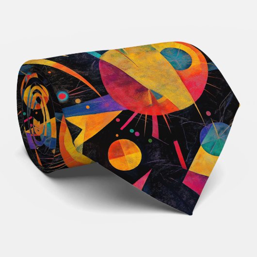 Cravate Nocturne (Roulé)