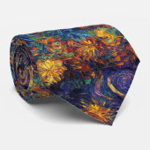 Cravate Nocturne (Roulé)