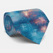 Cravate Nocturne (Roulé)