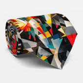 Cravate Nocturne (Roulé)