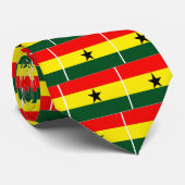 Cravate Nocturnes du Ghana (Roulé)