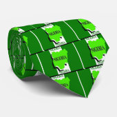 Cravate Nocturnes du Nigeria (Roulé)