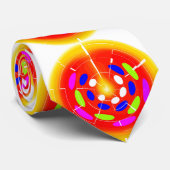 Cravate Noël (Roulé)