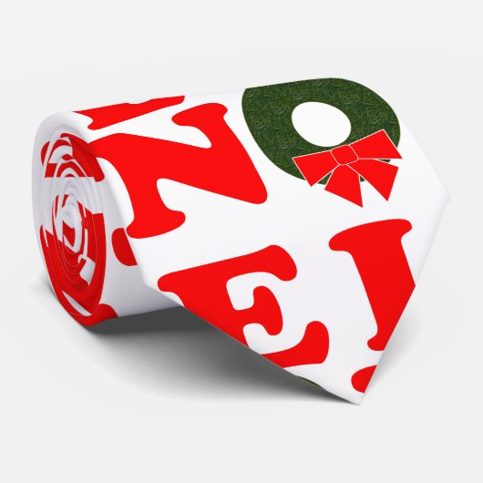 CRAVATE NOEL (Roulé)