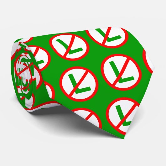 Cravate Noel (Roulé)