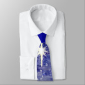 Cravate Noël de l'animal (Attaché)