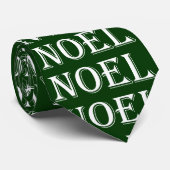 Cravate Noël Noel (Roulé)