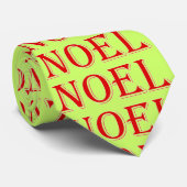 Cravate Noël Noel (Roulé)