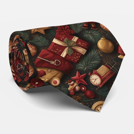 Cravate Noelivio (Roulé)