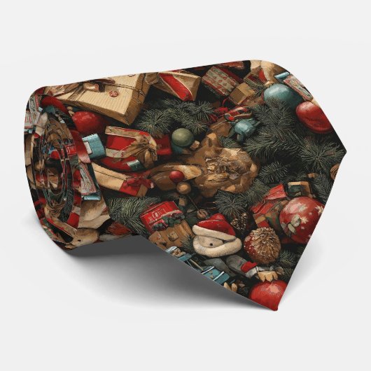 Cravate Noelivio (Roulé)