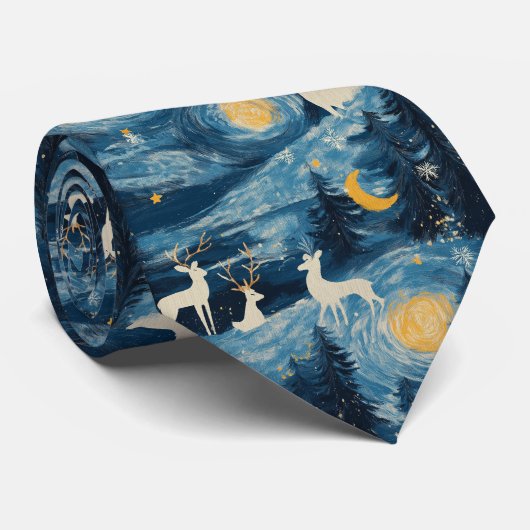 Cravate Noelivio (Roulé)