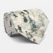 Cravate Noelivio (Roulé)