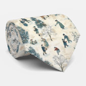 Cravate Noelivio (Roulé)