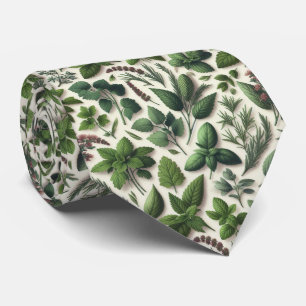 Cravate Nœud papillon Cuisine Foodie   Herbes fraîches du 