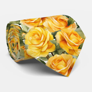 Cravate Nœud papillon de gentleman Nœud papillon floral
