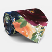 Cravate Nœud Papillon pour Homme | Fleur de Mariage et d'É (Roulé)