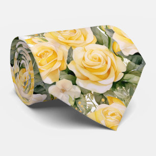 Cravate Nœud papillon pour homme Nœud papillon floral po