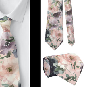 Cravate Nœud papillon pour homme Nœud papillon floral po