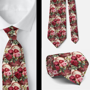 Cravate Nœud papillon pour homme Nœud papillon floral po