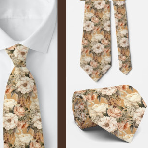 Cravate Nœud papillon pour homme Nœud papillon floral po