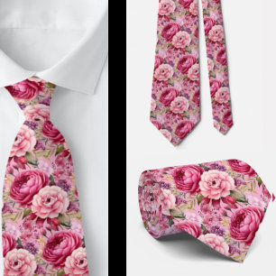 Cravate Nœud papillon pour homme   Nœud papillon floral po