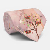 Cravate Nœud papillon pour les ouvreuses à l'événement aut (Roulé)